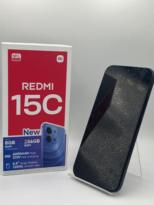 Amanet LuckyGold Colentina / Redmi 15C 26gb/4gb ram #54527