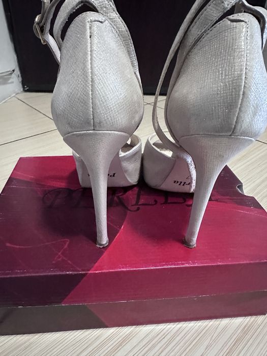 Pantofi piele 37