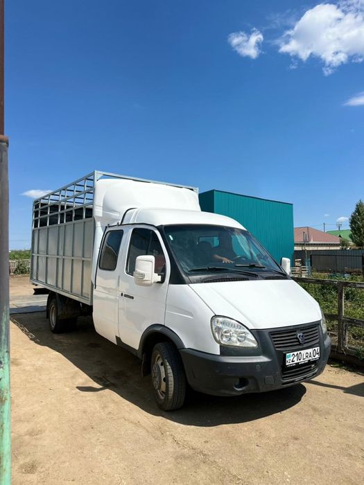 ГАЗель, СКОТОВОЗ. Грузоперевозки