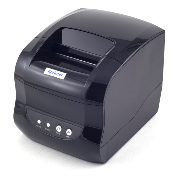 XPrinter XP-365B (Thermal Barcode Printer 365B).
