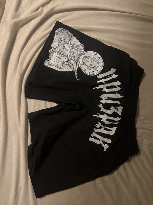 Prizrak къси панталони М размер