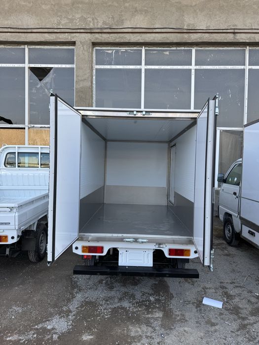 Laboga butka izotermik va furgon xizmatlari