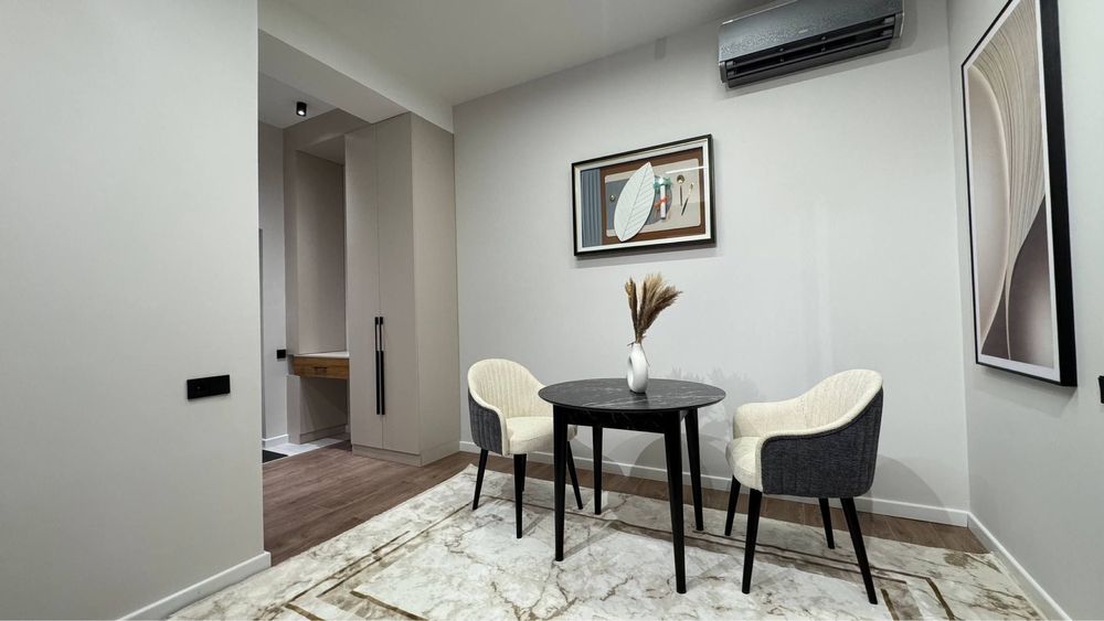 НОВОСТРОЙКА  Ж/К Imperial Club City Ор-р: Ц-2, Алайский рынок