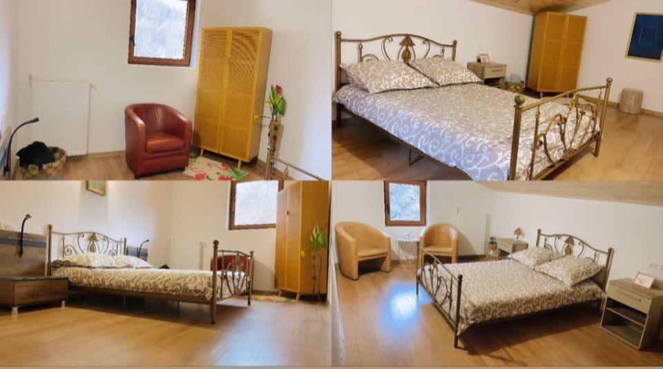 Inchiriez cabana cu ponton la lacul Tarnita