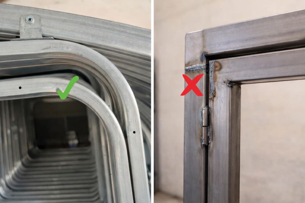 Оранжерия с поликарбонат 3х8