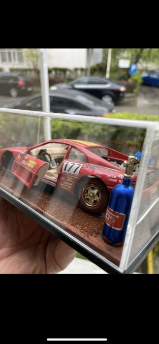 Dioramă Ferrari 308 GTB