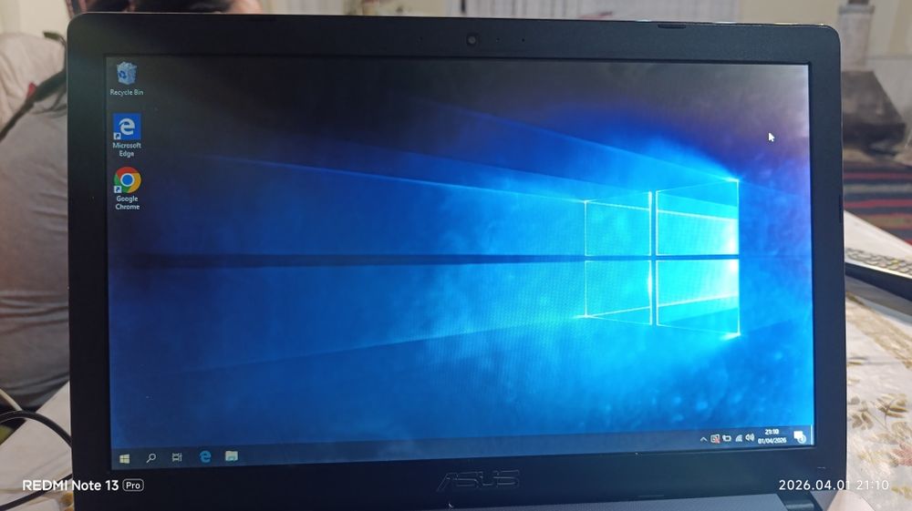 ASUS X550JK (i5-4200H / 12GB RAM / GTX 850M) – За части или възстановя