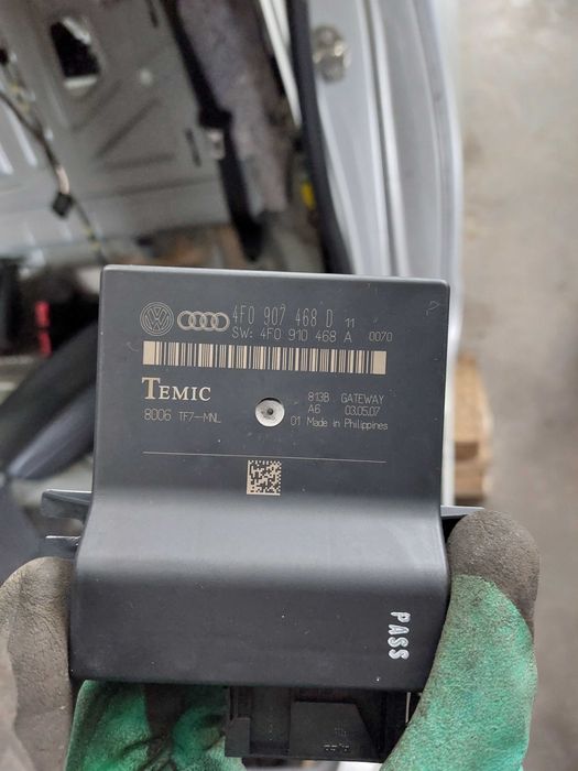 Calculator airbag modul esp confort gateway Audi A6 C6 2004-2008