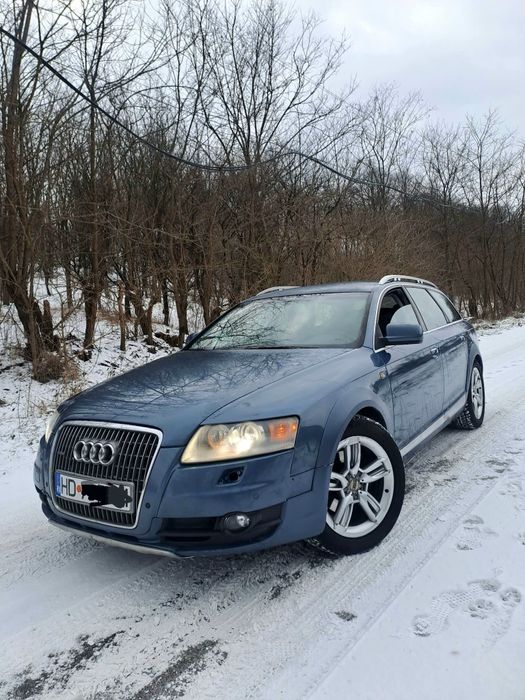 AUDI A6 ALLROAD 3.0.TDI.233.CP.2008