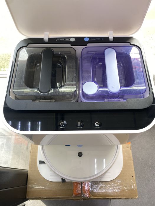Робот-Пылесос YEEDI MOP station K850+ (A4)