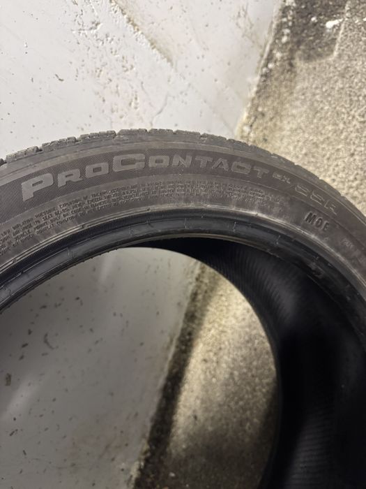 Anvelopa Continental AllSeason 245/40/R18