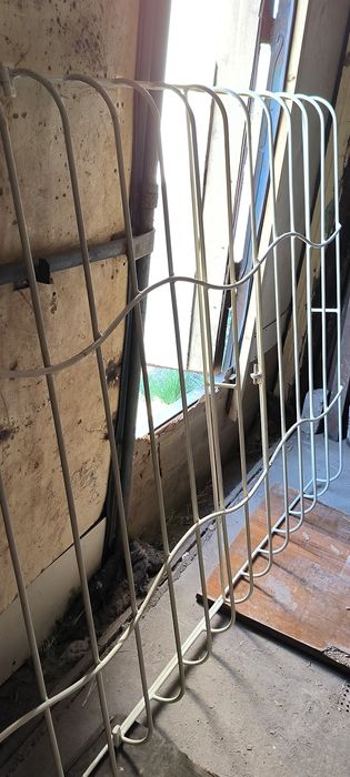 Оградки, калитки на мазар