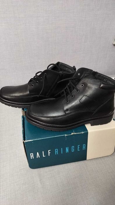 Продам НОВЫЕ ботинки зимние "RALF RINGER" размер 47