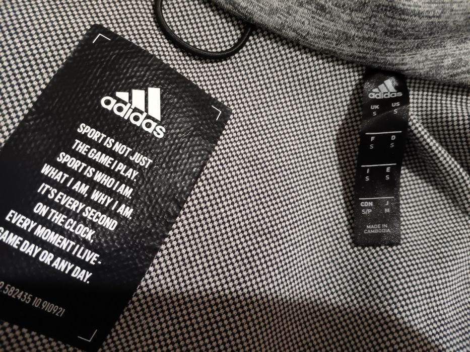 Суичер  "adidas " ,"Tommy Hilfiger"