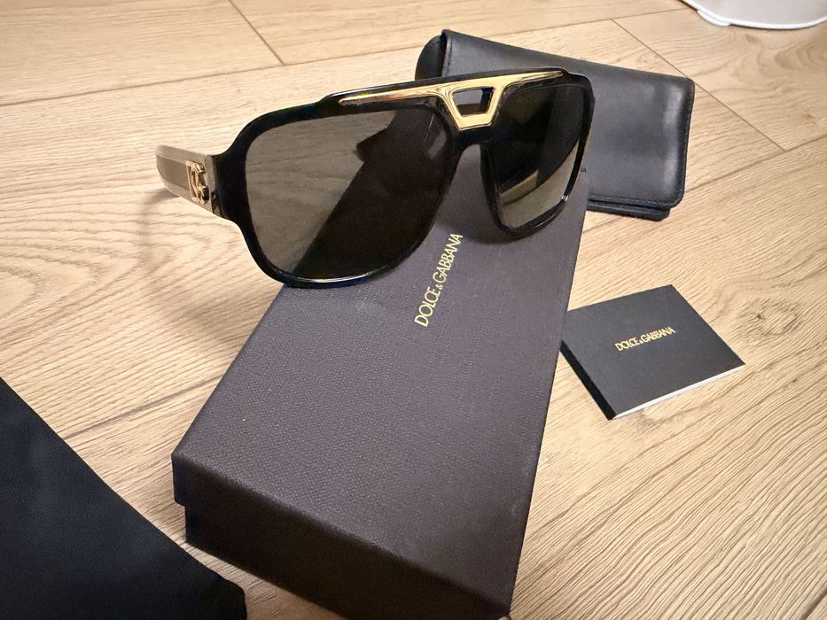 Мъжки слънчеви очила Dolce & Gabbana