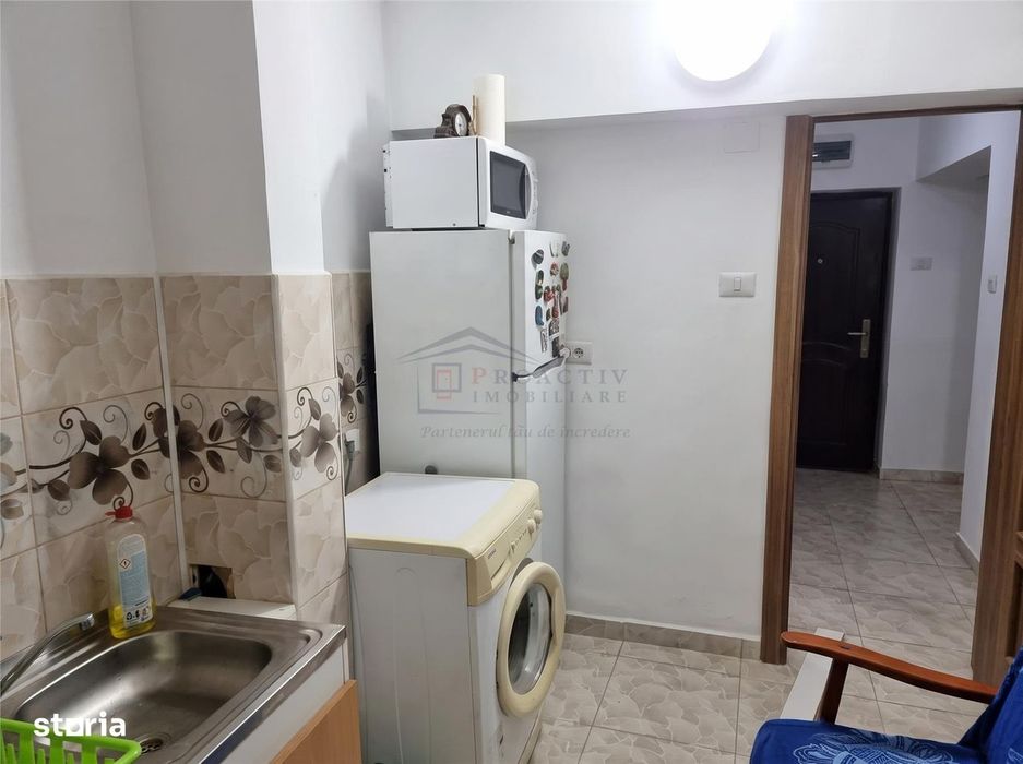 Apartament 2 camere | Burdujeni | Etaj Intermediar | Renovat | 2c-7323
