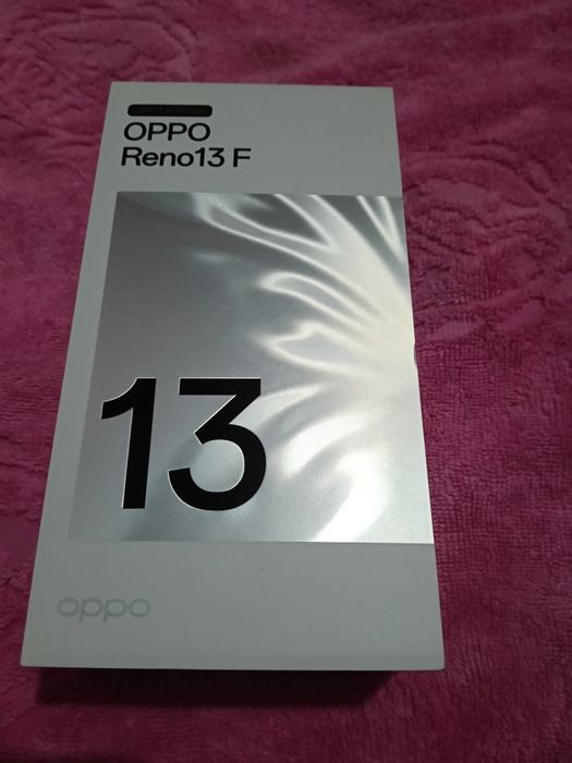 Oppo reno 13 f 5g 8/256