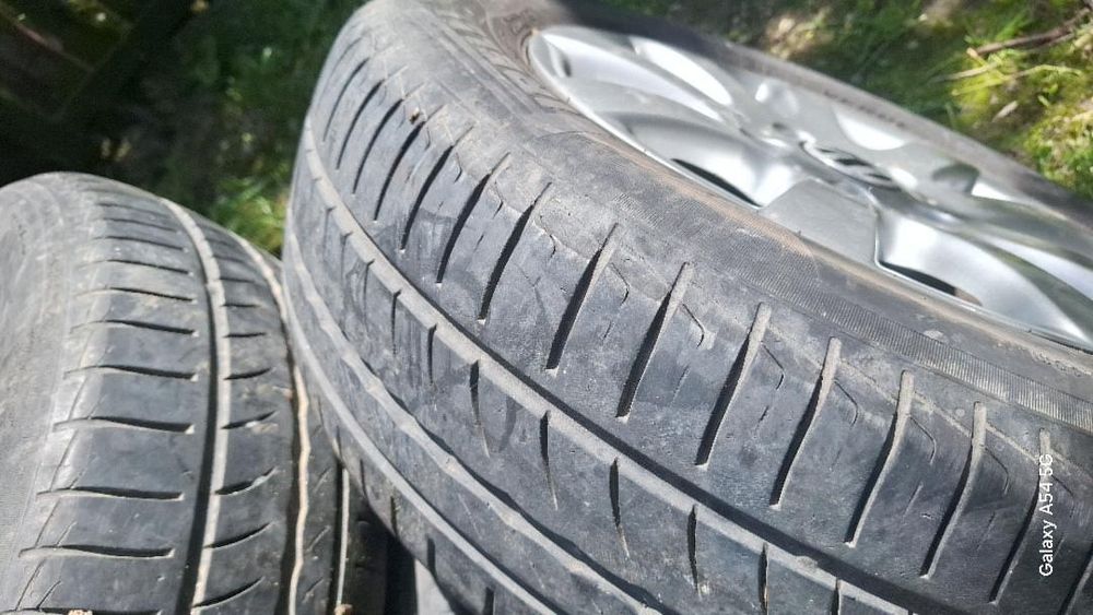 Jante golf 5 bune