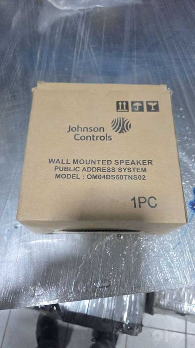 Настенный громкоговоритель Johnson Controls OM04DS60TNS02