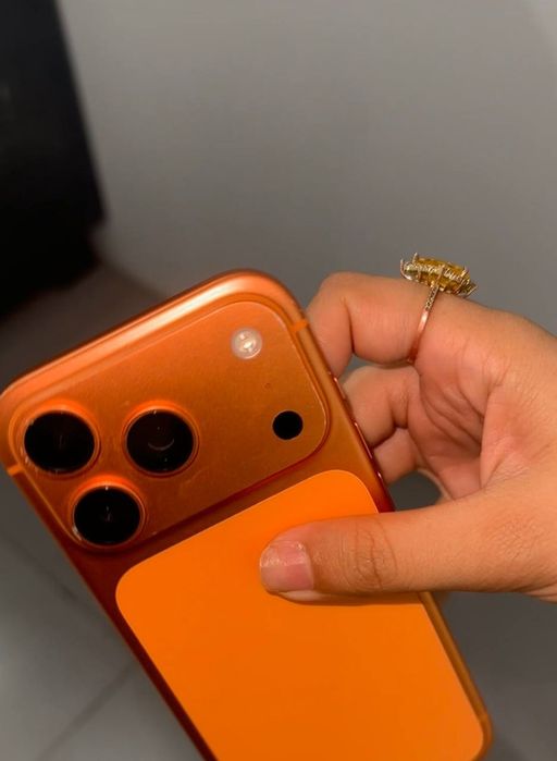Iphone 17 pro 256gb