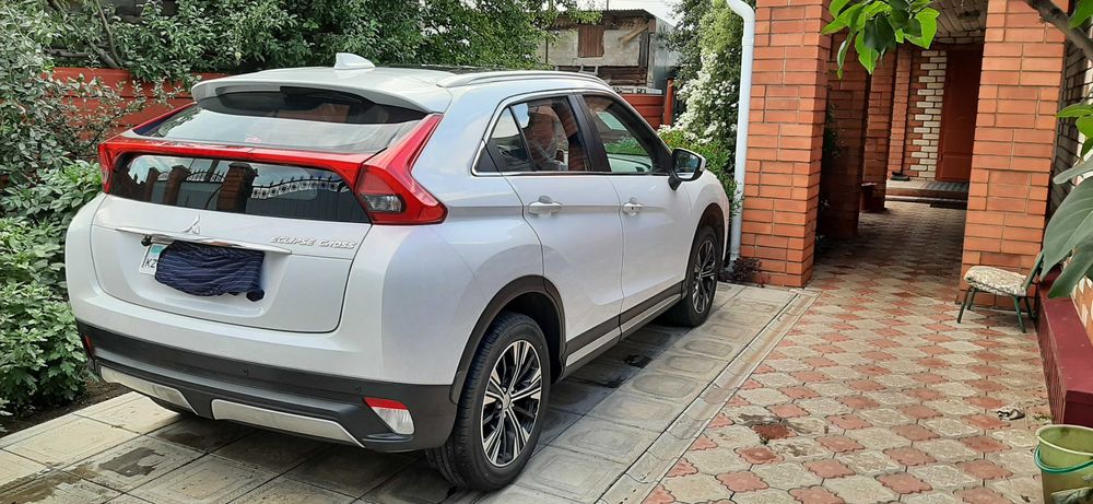 Mitsubishi Eclipse Cross 2022