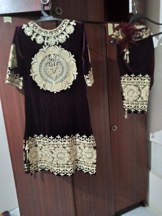 Ансамбль мул напуштаги