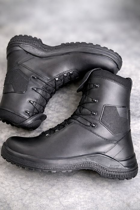 Нови кожени български кубинки