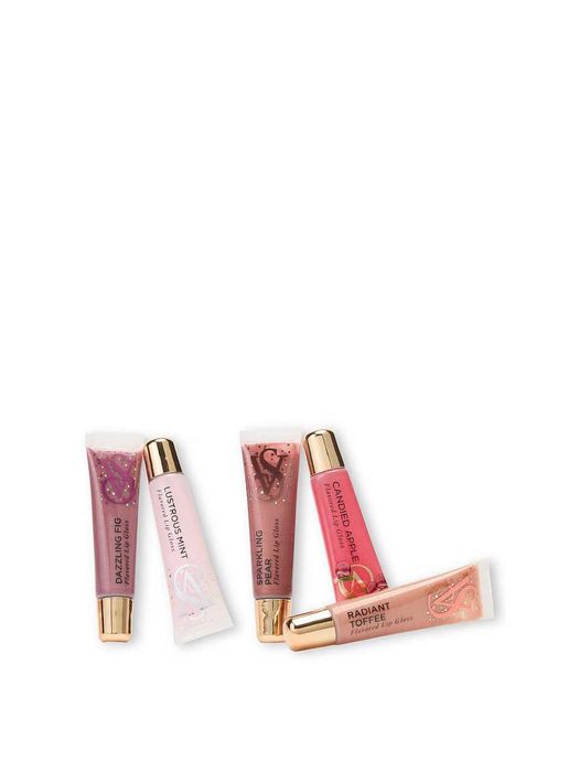 Подарочный набор Victoria's Secret Flavor Favorites Gloss