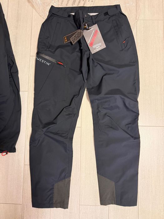 Westin  W6 Rain suit-costum de ploaie pescuit