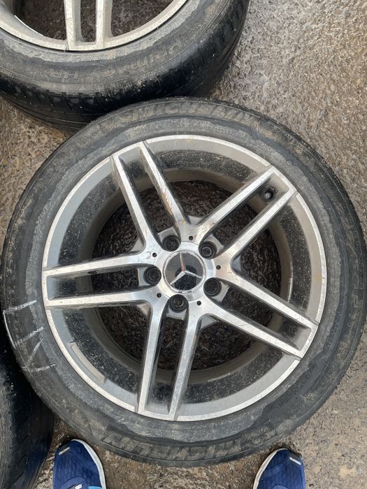 Диски Амг 17 размер