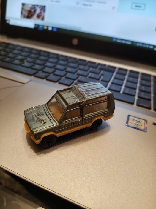 Matchbox Matra Rancho 1982 BG