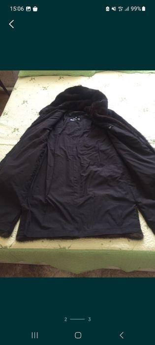 Продам шубу норковую