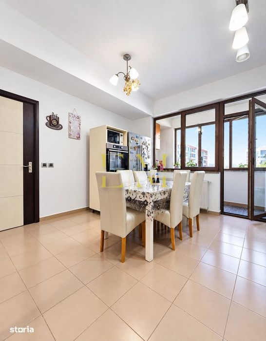 COMISION 0% | Apartament 3 Camere | 83 mp | Parcare + Boxa | ISARAN