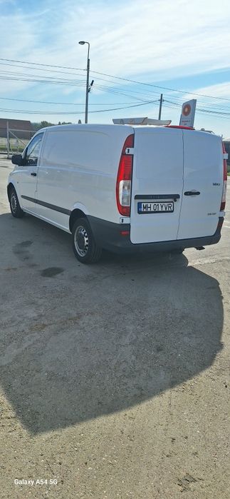 Vând Mercedes Vito 2014 impecabil