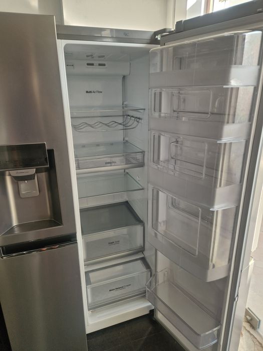 Side by Side Lg 600 ЛИТРА