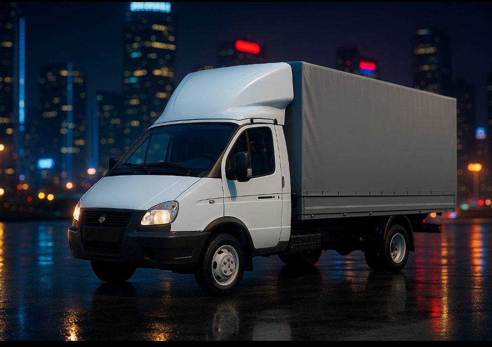 Грузоперевозки Костанай