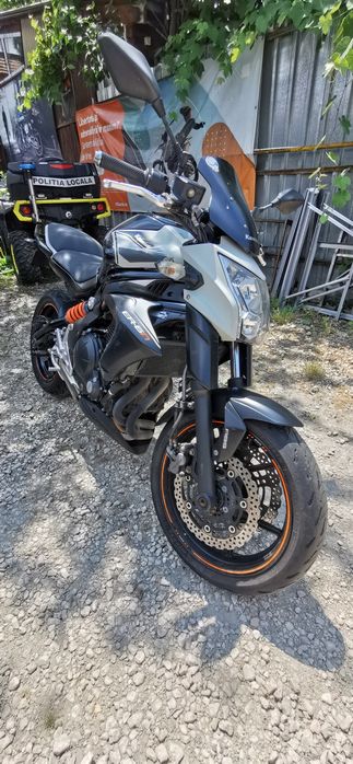 Kawasaki ER 6-N 2015