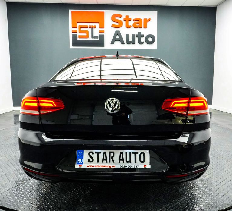 Volkswagen Passat New Model - Posibilitate Rate Avans 0 - Garantie 12 Luni - IMPECABIL