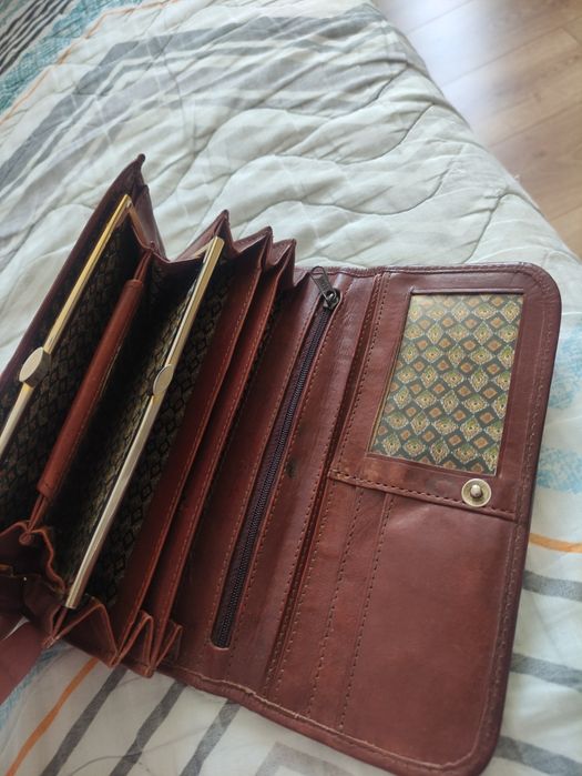 Портмоне женское