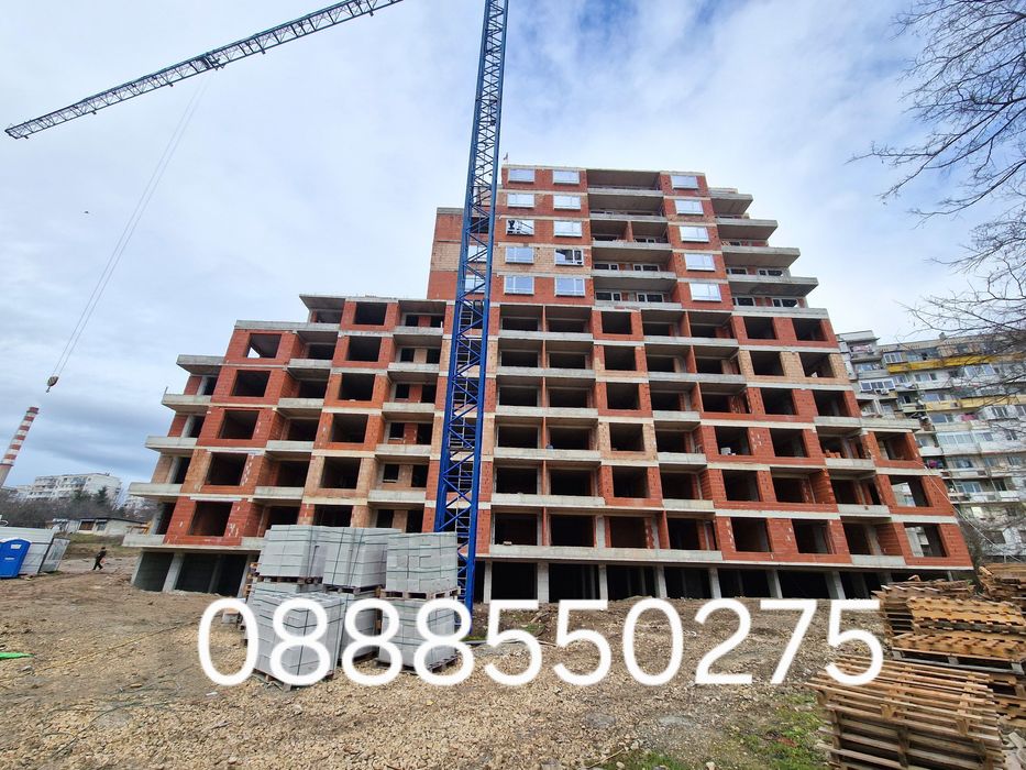 Двустаен 63 кв.м Възраждане 1 Собственик! Пред Акт 14