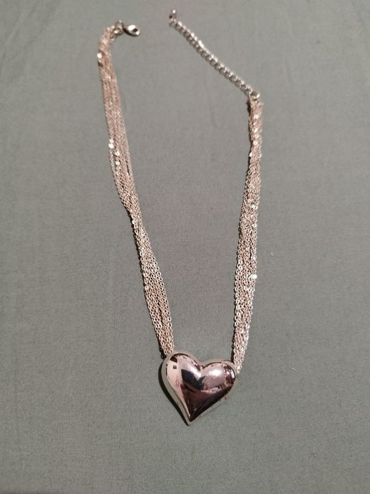 Бижута от медицинска стомана с камъни цирконий