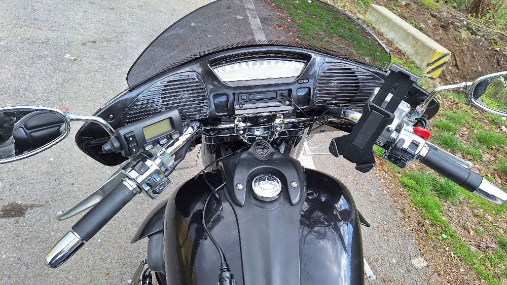 Yamaha royal star venture