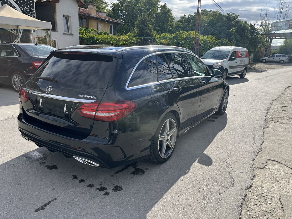 Мерцедес C220  C250 Части W205