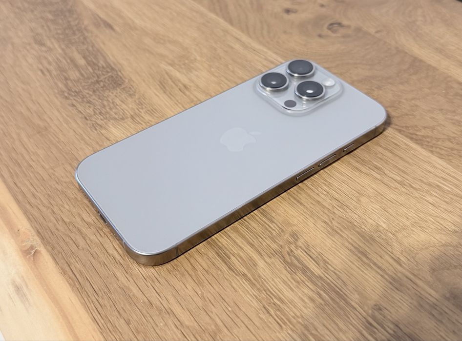 Iphone 16 Pro 512 GB Natural Titanium - Neverlocked