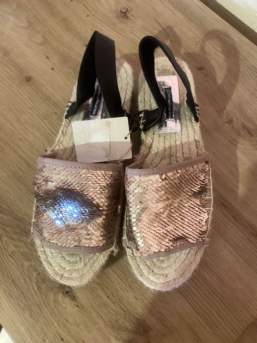 Espadrile Stradivarius