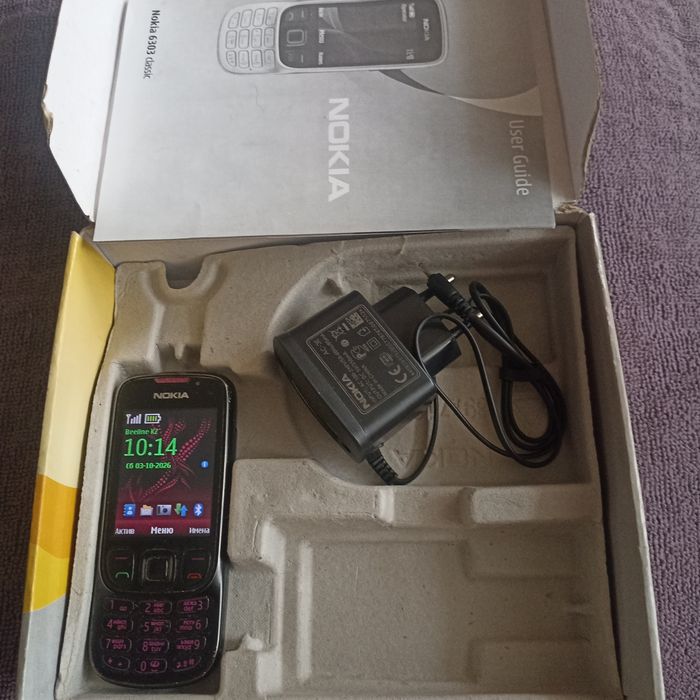Продам телефон Нокиа 6303, Nokia, подарки, для дома