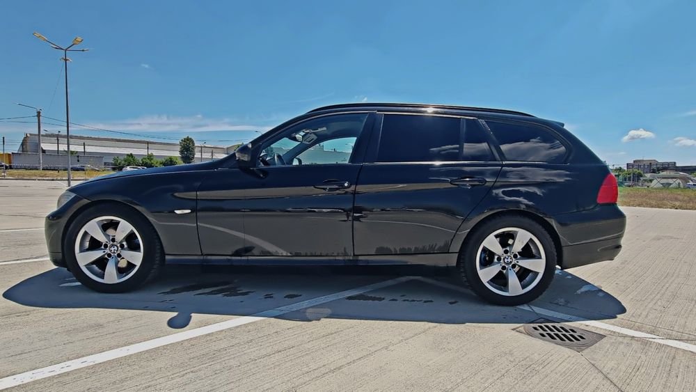 BMW 3 Series 2012 — imagine 4