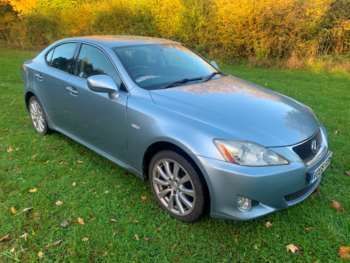 Alarma auto Lexus IS XE20 [2005 - 2010] Sedan 4-usi 220d MT (177 hp)
