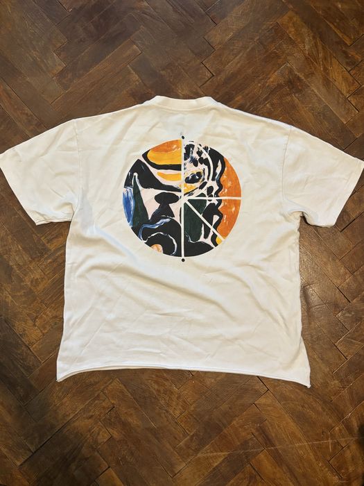 Polar skate co тениска