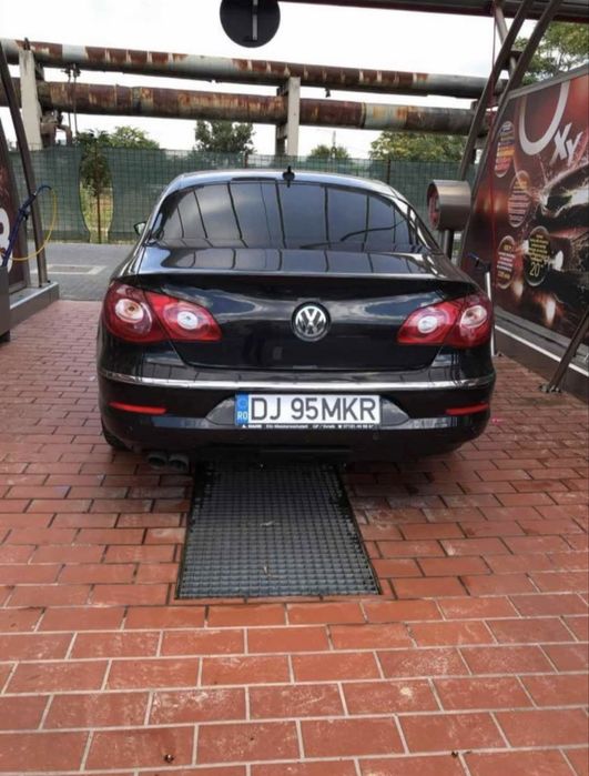 VOLKSWAGEN Passat CC 2010 — imagine 5